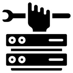 Machine repair