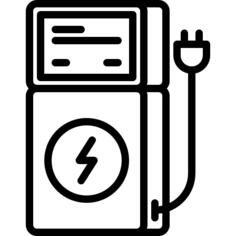 Electric station