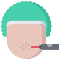 激光