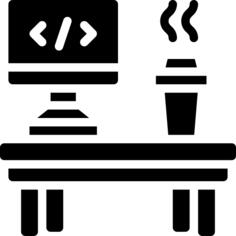 Computer desktop