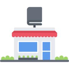 Book shop