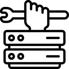 Machine repair