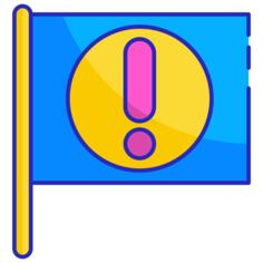 已标记