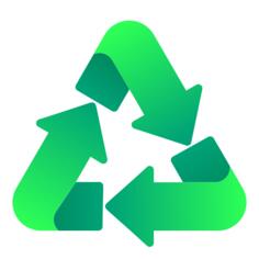 Recycle sign