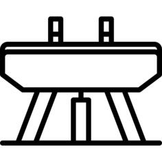 Pommel horse
