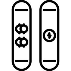 Snowboard