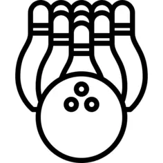 保龄球