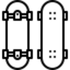 Skateboard