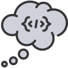 Thought bubble
