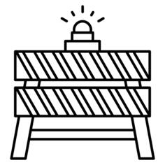 屏障
