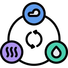 水