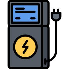 Electric station