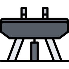 Pommel horse