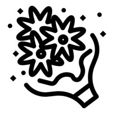 花
