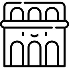 Aqueduct of segovia