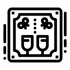 啤酒