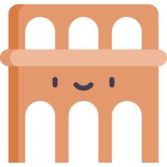 Aqueduct of segovia