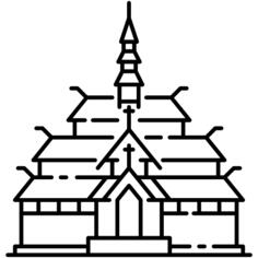 景点