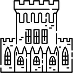 Dublin castle