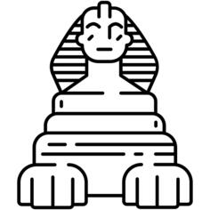 Great sphinx of giza