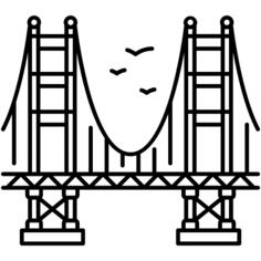 Golden gate bridge