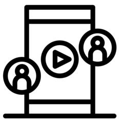 Video conference