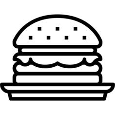 Vegan burger
