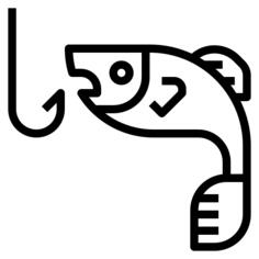 钓鱼