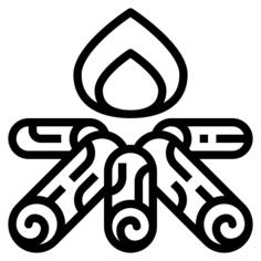 篝火