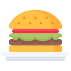 Vegan burger
