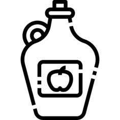 Cider drink