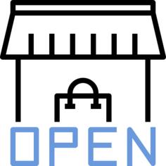 Shopping store