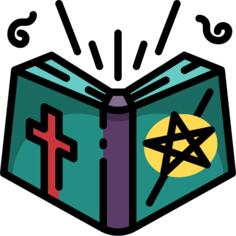 Magic book