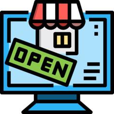 Online shop