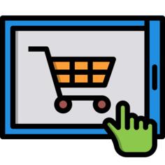 Online shop
