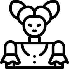 科学怪人的新娘