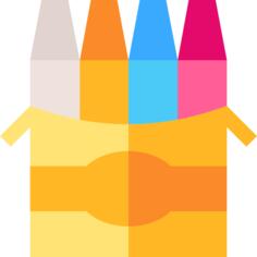 Crayons