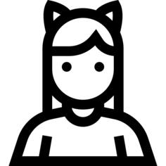 猫