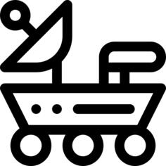 月球车