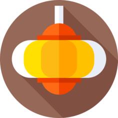 Diwali lamp