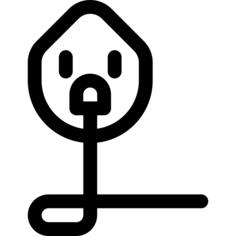 氧气面罩