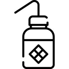 Wash bottle