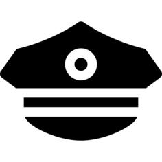 警察帽