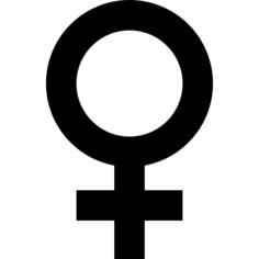 女