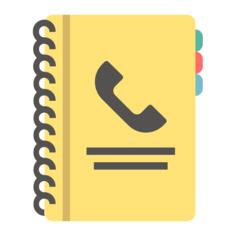 Telephone directory