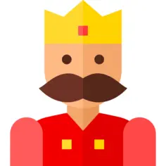 国王