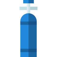Gas bottle