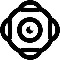 Vr camera