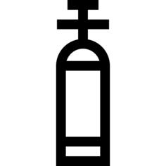 Gas bottle