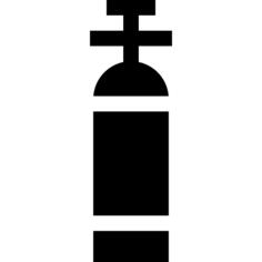 Gas bottle